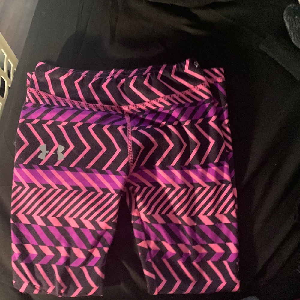 Leggings girls under armor